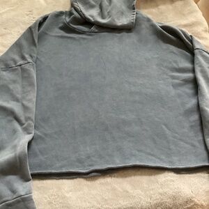 NWT bobi hoodie gr aite color XL